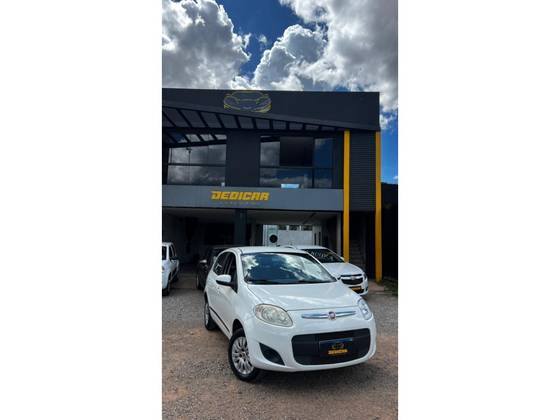 FIAT PALIO 1.0 MPI ATTRACTIVE 8V FLEX 4P MANUAL